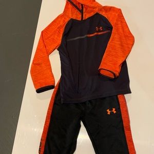Boys Under Armour Outfit